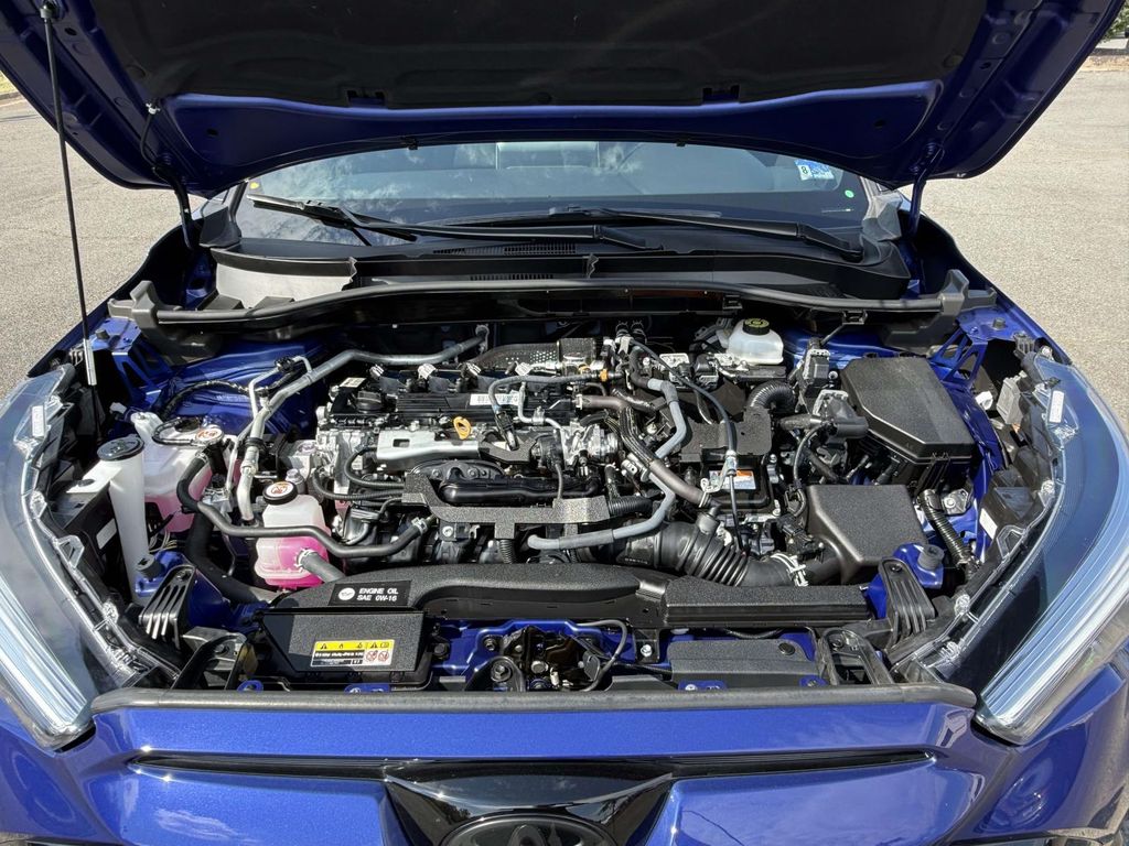 Used 2023 Toyota Corolla Cross Hybrid SUV
