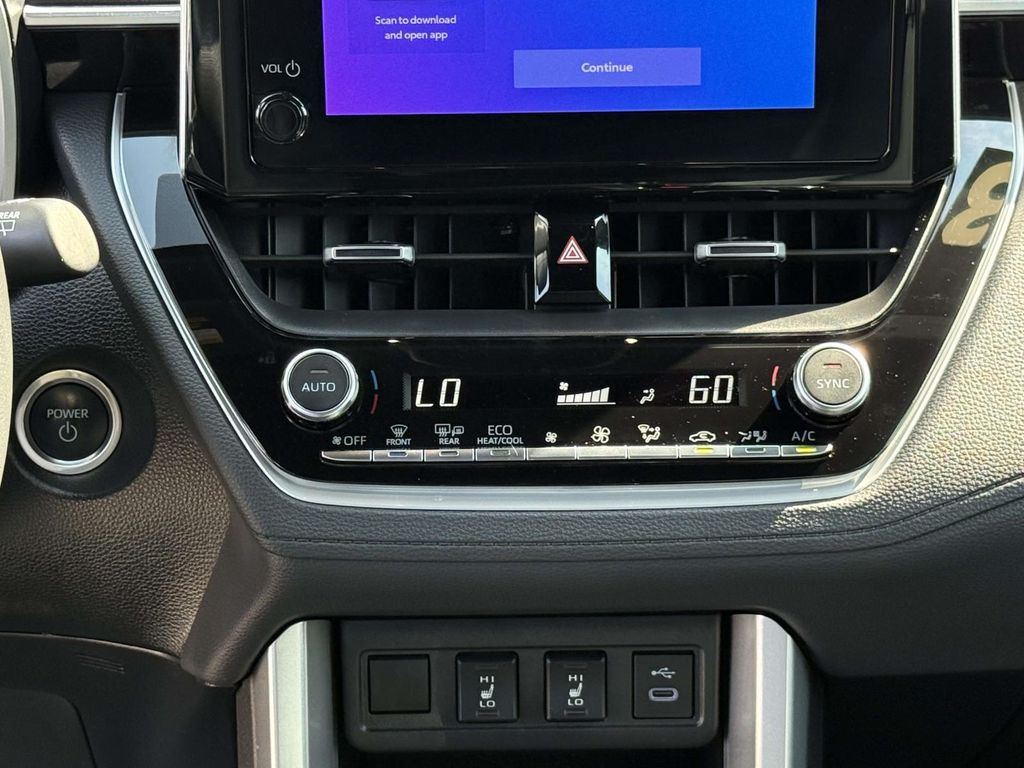 Used 2023 Toyota Corolla Cross Hybrid SUV