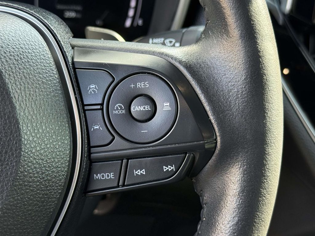 Used 2023 Toyota Corolla Cross Hybrid SUV