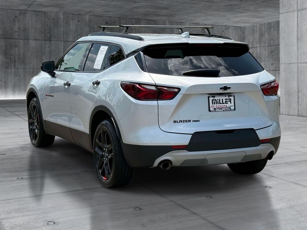 Used 2020 Chevrolet Blazer SUV