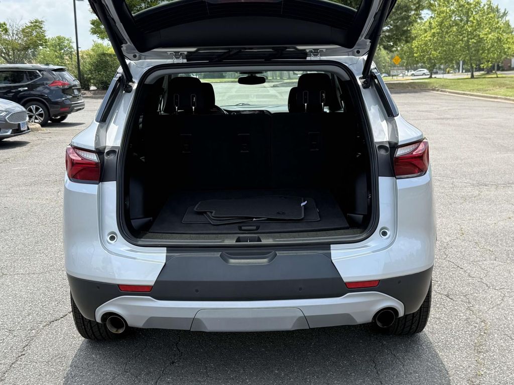 Used 2020 Chevrolet Blazer SUV