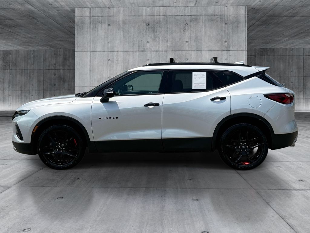 Used 2020 Chevrolet Blazer SUV