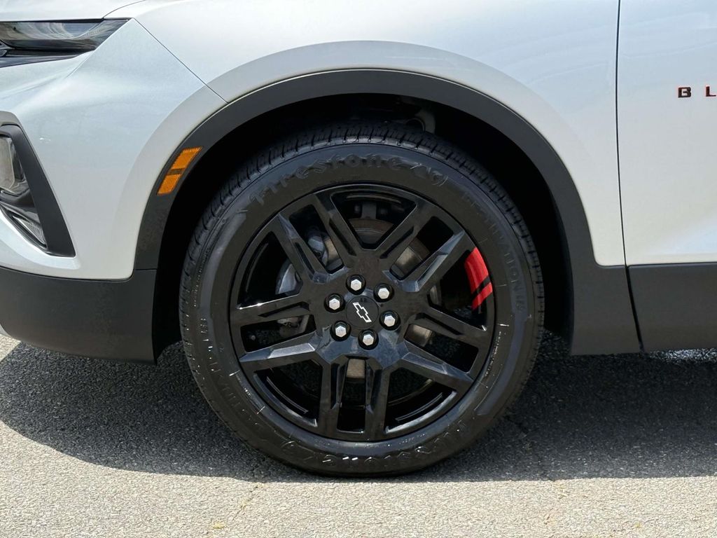 Used 2020 Chevrolet Blazer SUV