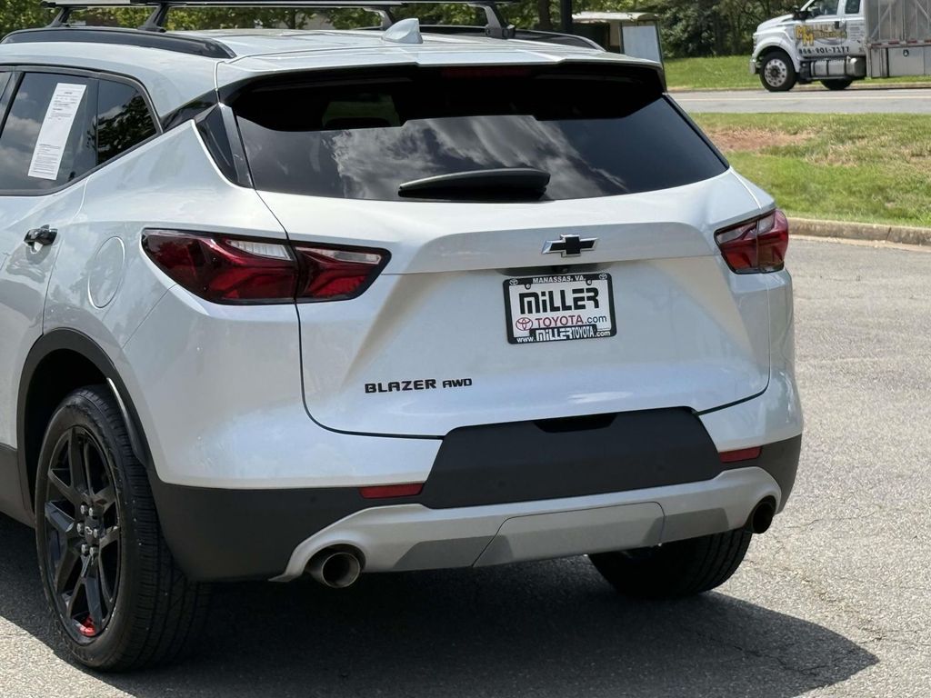 Used 2020 Chevrolet Blazer SUV