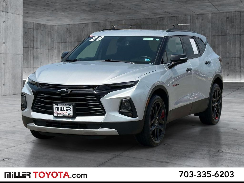 2020 Chevrolet Blazer 2LT AWD's photo
