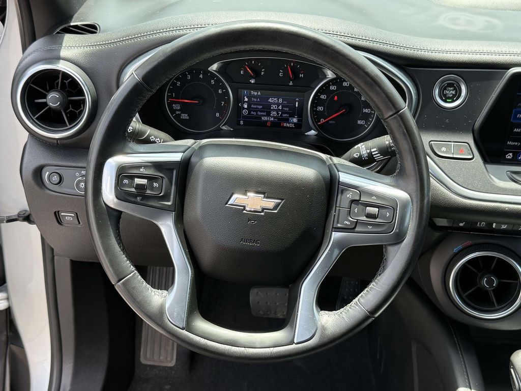 Used 2020 Chevrolet Blazer SUV