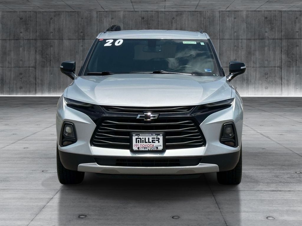 Used 2020 Chevrolet Blazer SUV