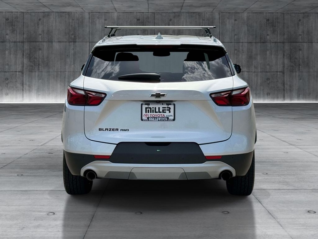 Used 2020 Chevrolet Blazer SUV