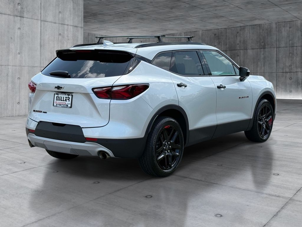 Used 2020 Chevrolet Blazer SUV