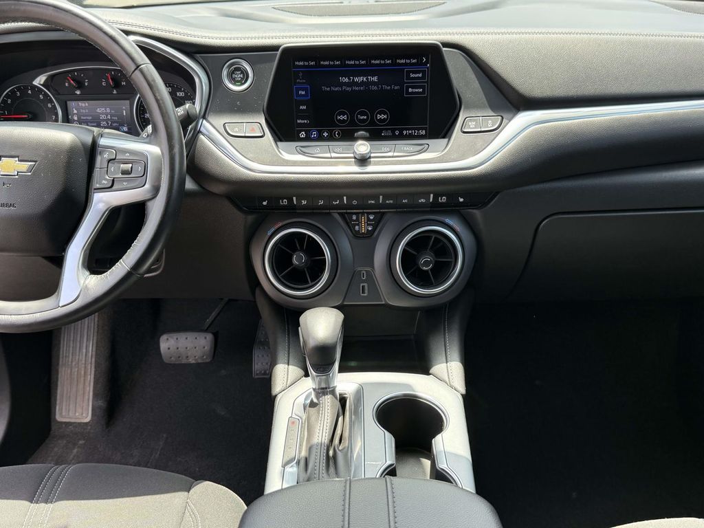Used 2020 Chevrolet Blazer SUV