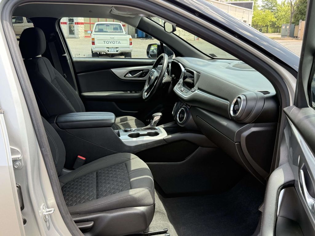Used 2020 Chevrolet Blazer SUV