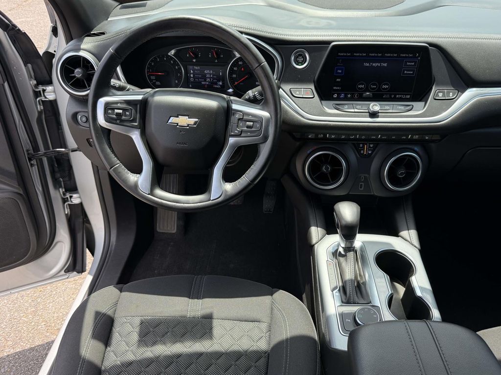 Used 2020 Chevrolet Blazer SUV
