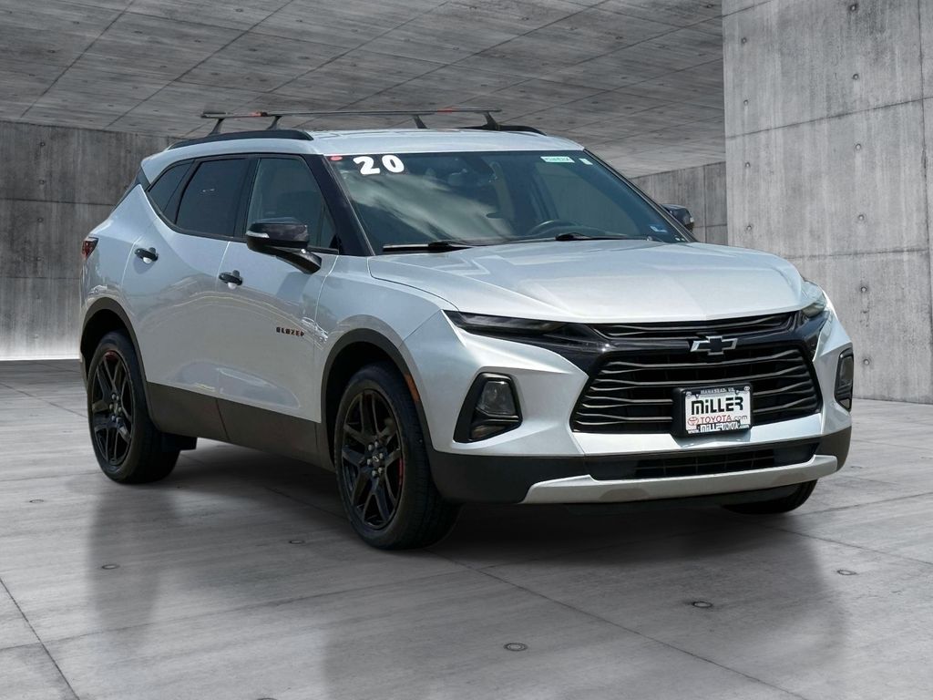 Used 2020 Chevrolet Blazer SUV