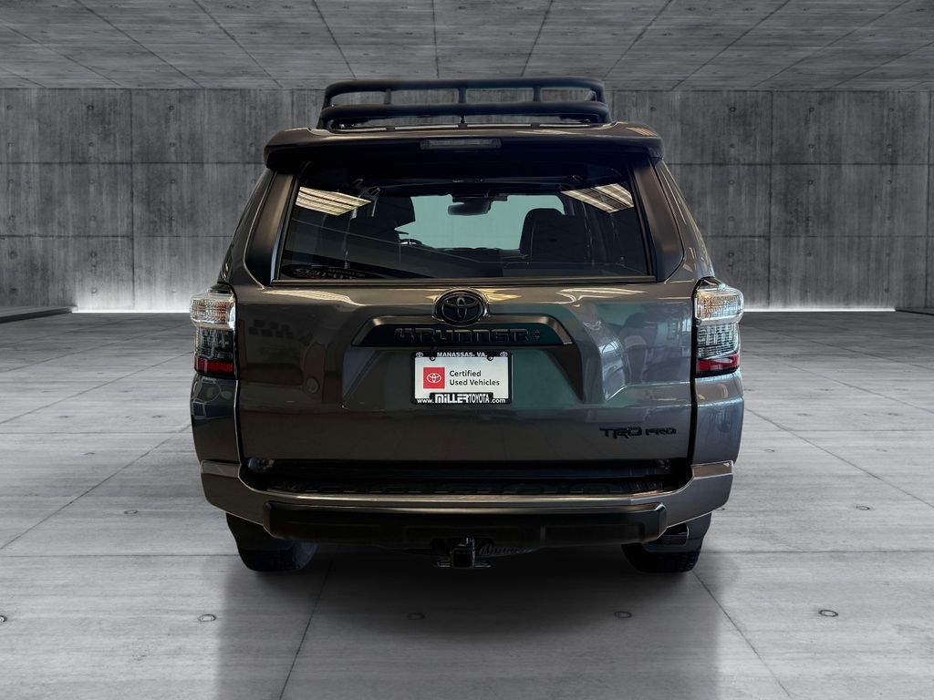 Used 2023 Toyota 4Runner SUV