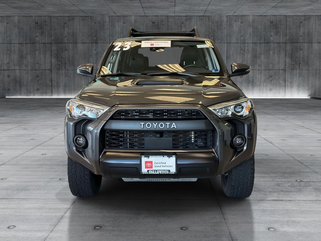 Used 2023 Toyota 4Runner SUV