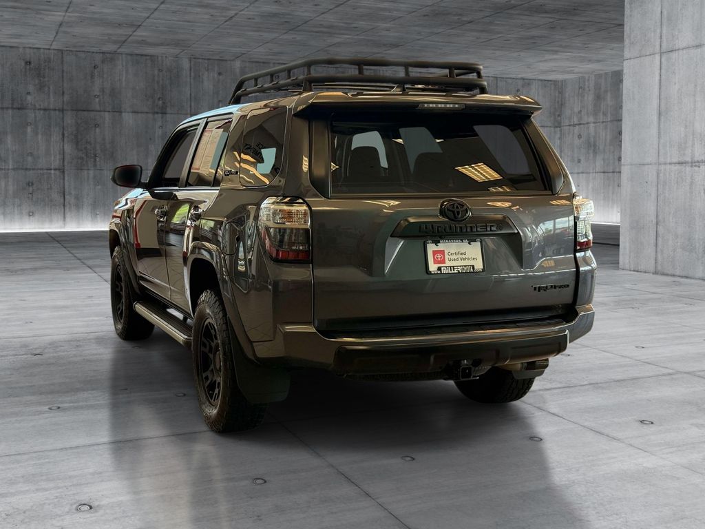 Used 2023 Toyota 4Runner SUV