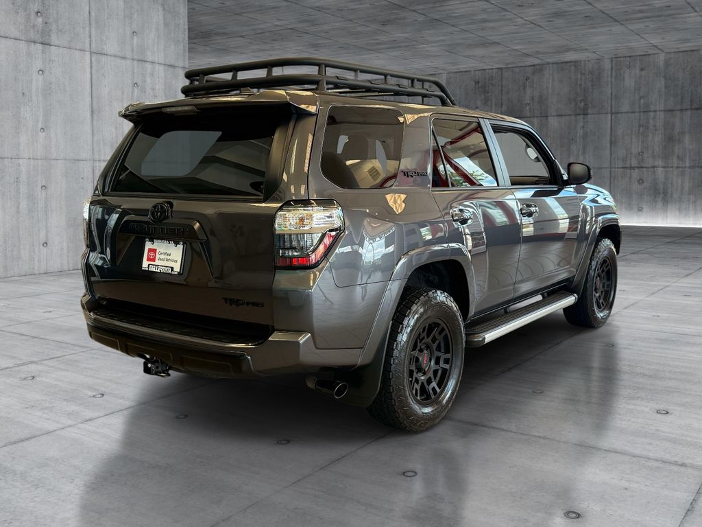 Used 2023 Toyota 4Runner SUV