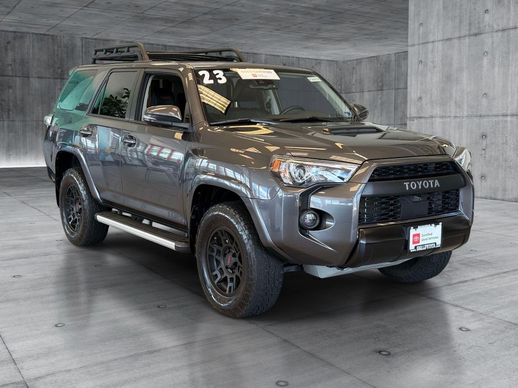 Used 2023 Toyota 4Runner SUV