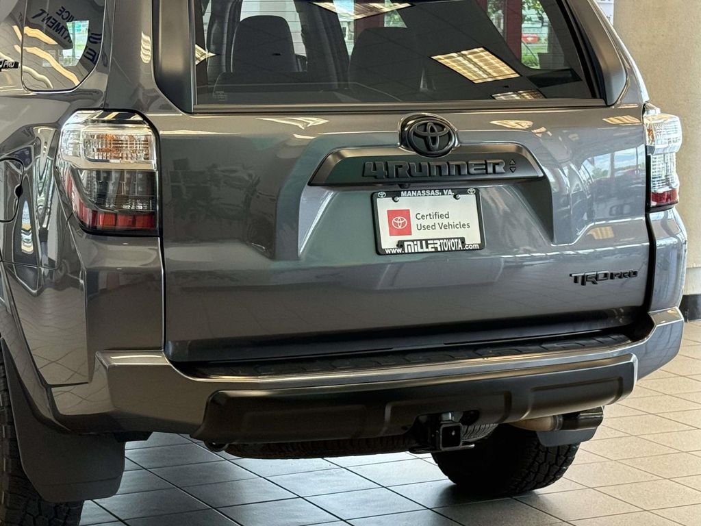 Used 2023 Toyota 4Runner SUV