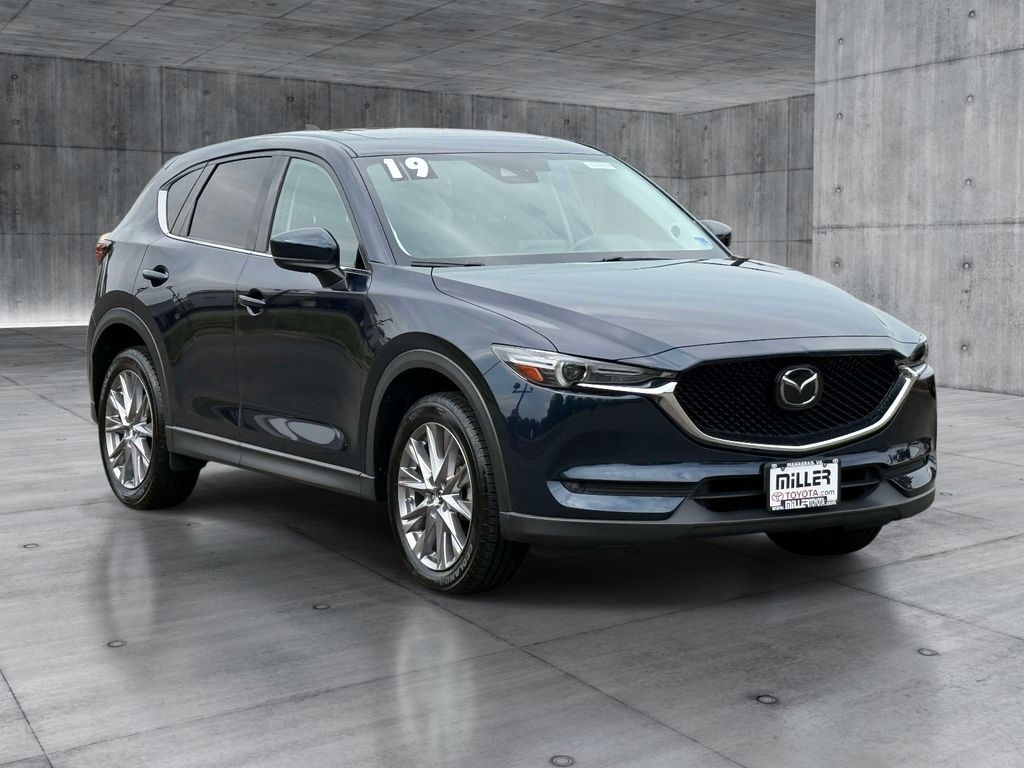 Used 2019 Mazda CX-5 SUV