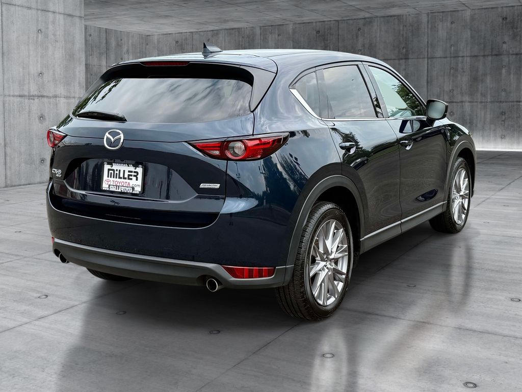 Used 2019 Mazda CX-5 SUV