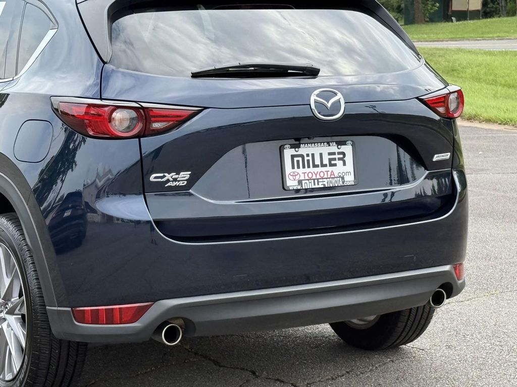Used 2019 Mazda CX-5 SUV