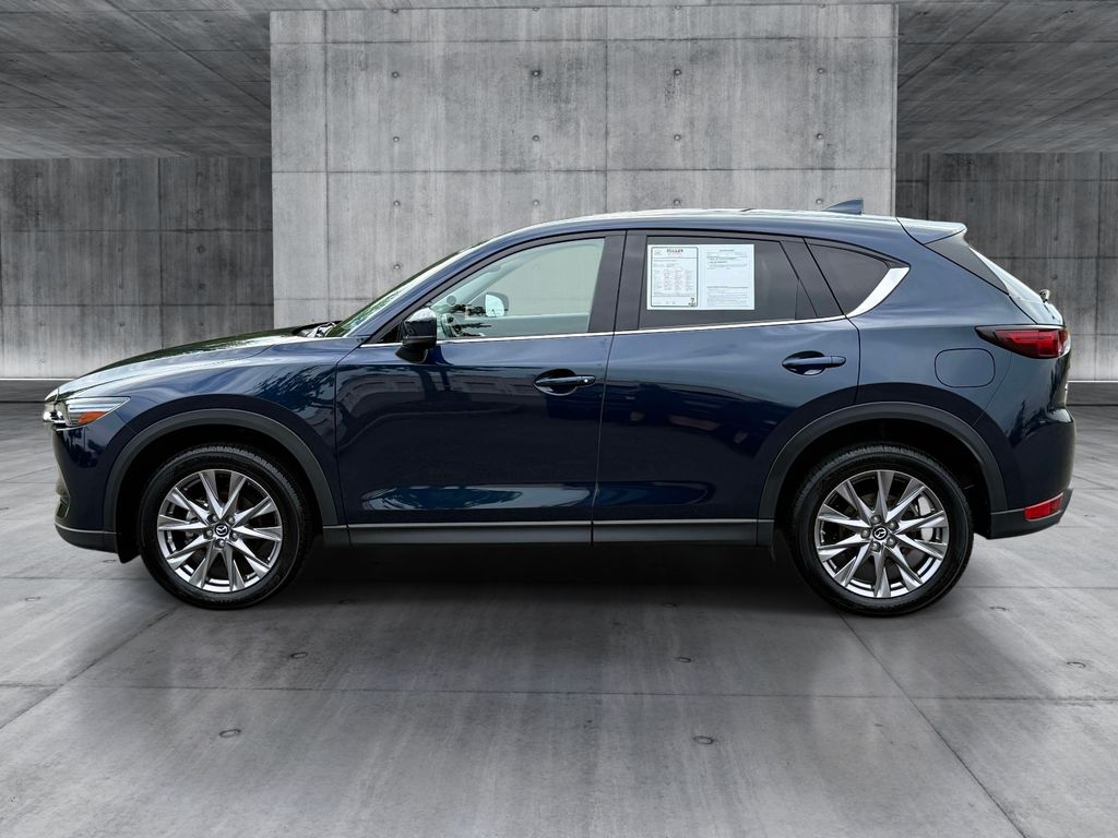 Used 2019 Mazda CX-5 SUV