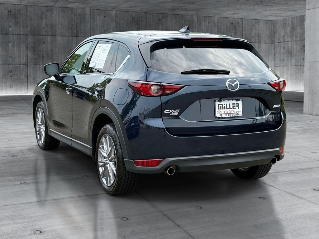 Used 2019 Mazda CX-5 SUV