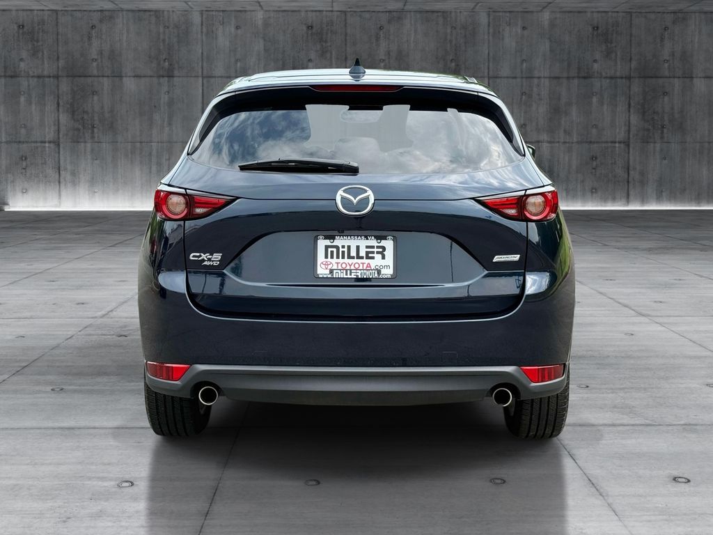 Used 2019 Mazda CX-5 SUV