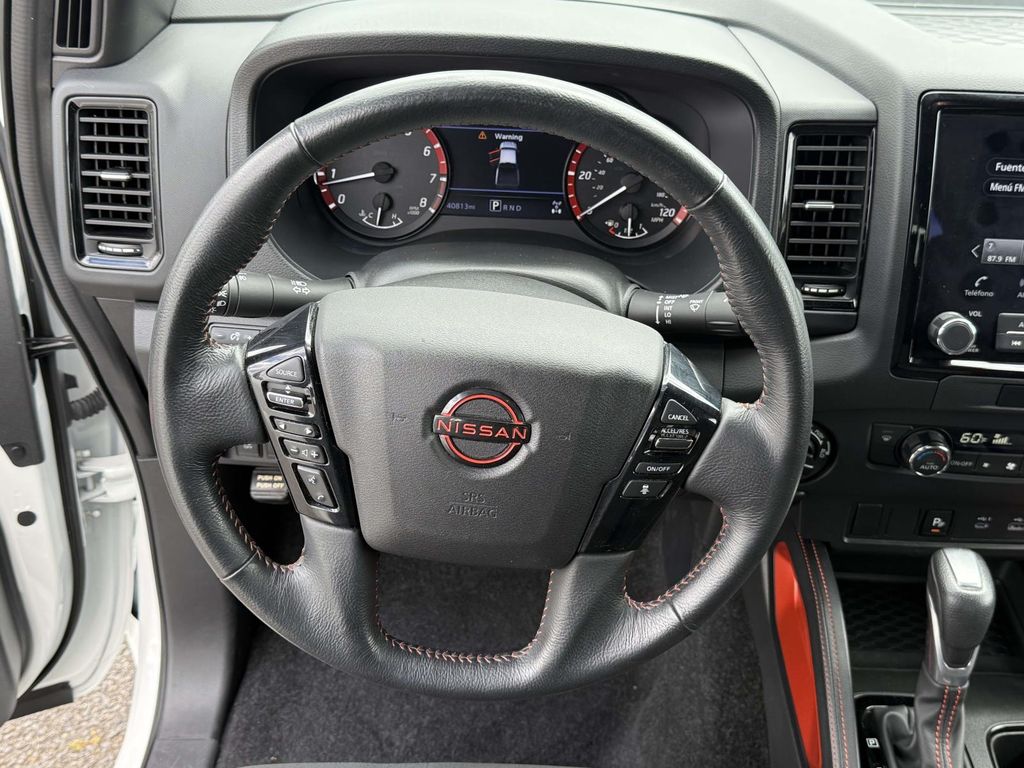 Used 2023 Nissan Frontier Truck