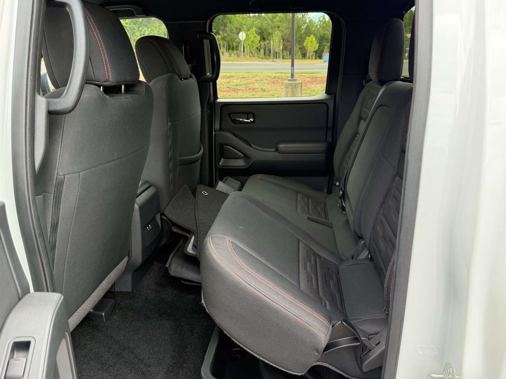 Used 2023 Nissan Frontier Truck