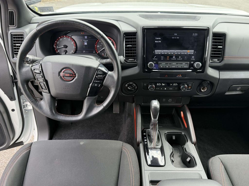 Used 2023 Nissan Frontier Truck
