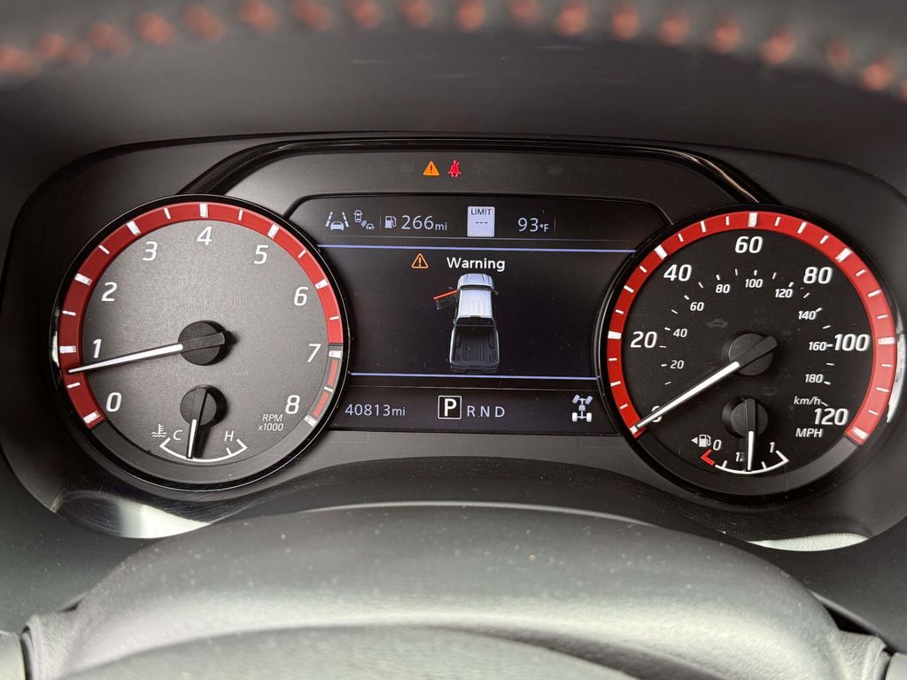Used 2023 Nissan Frontier Truck