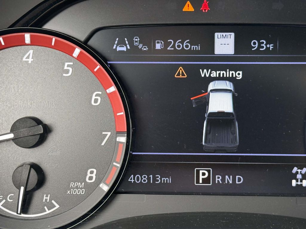Used 2023 Nissan Frontier Truck