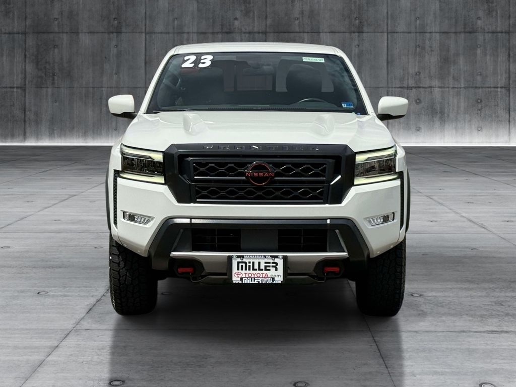 Used 2023 Nissan Frontier Truck