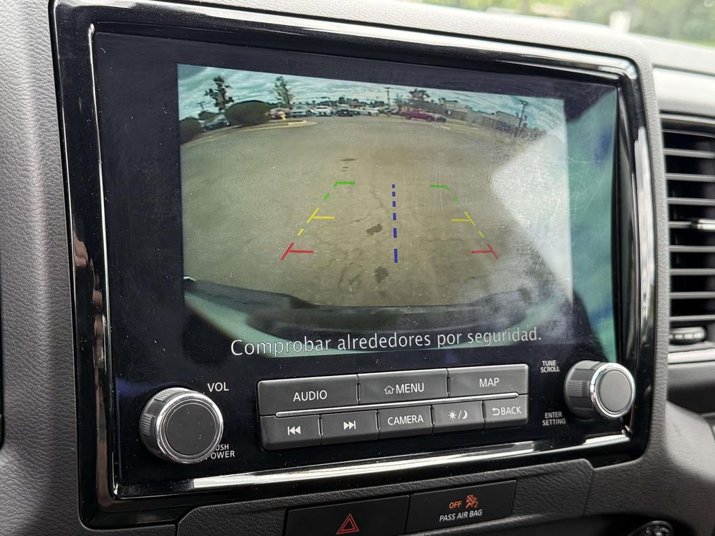 Used 2023 Nissan Frontier Truck
