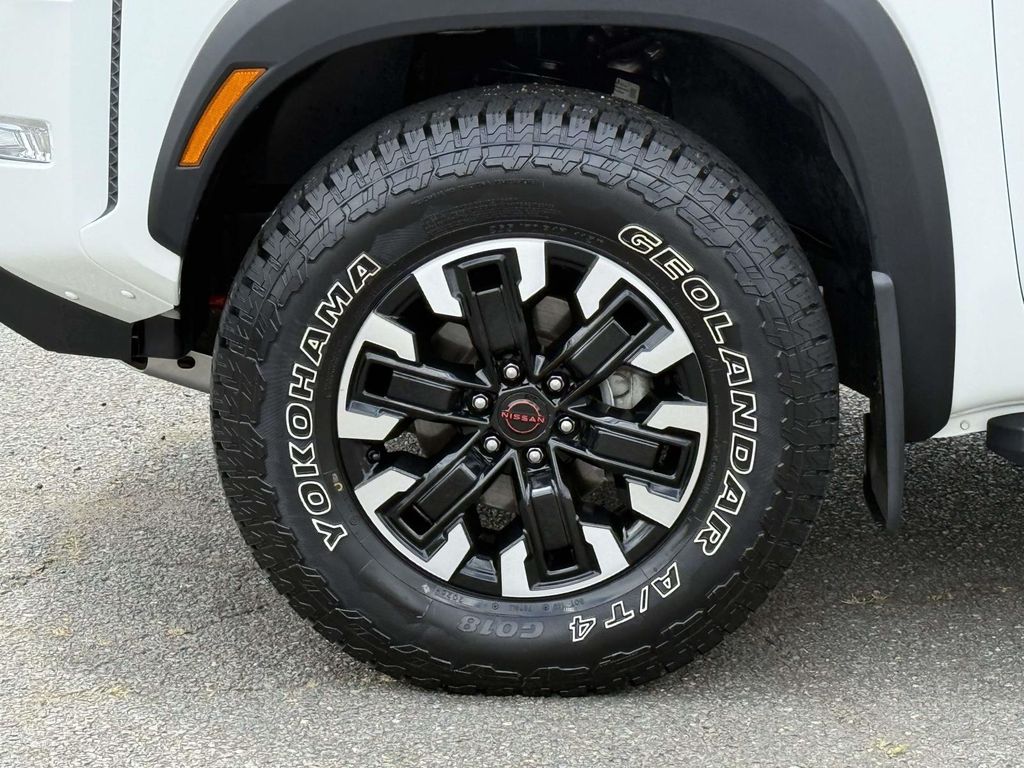Used 2023 Nissan Frontier Truck