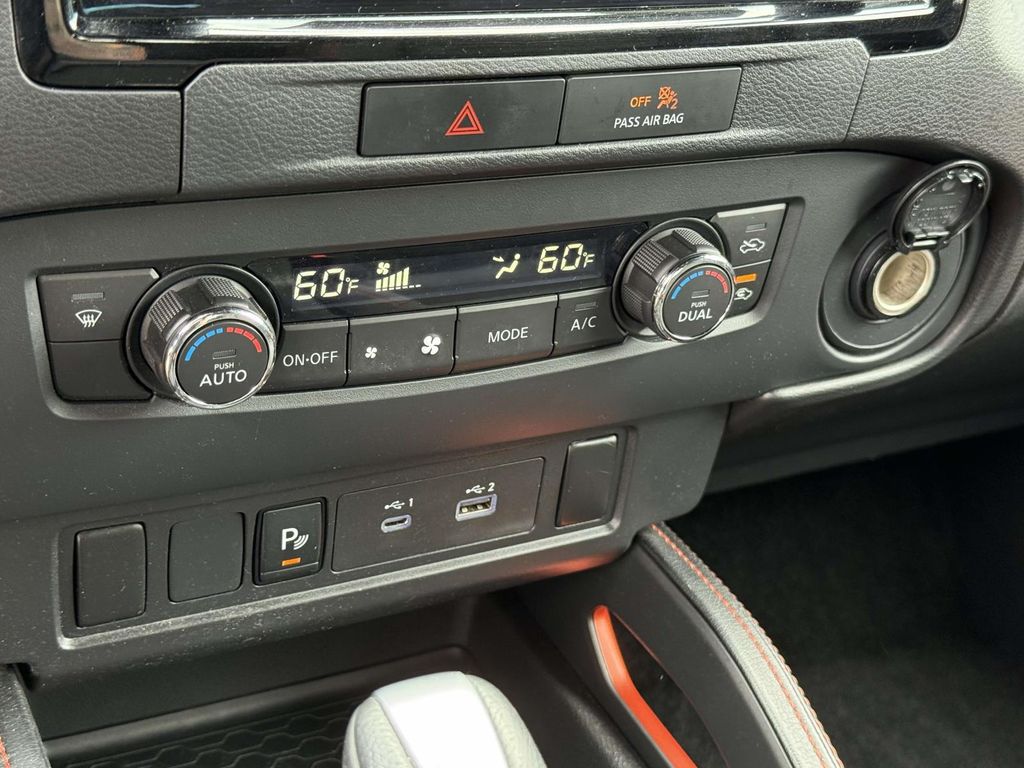 Used 2023 Nissan Frontier Truck