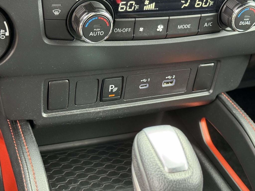 Used 2023 Nissan Frontier Truck