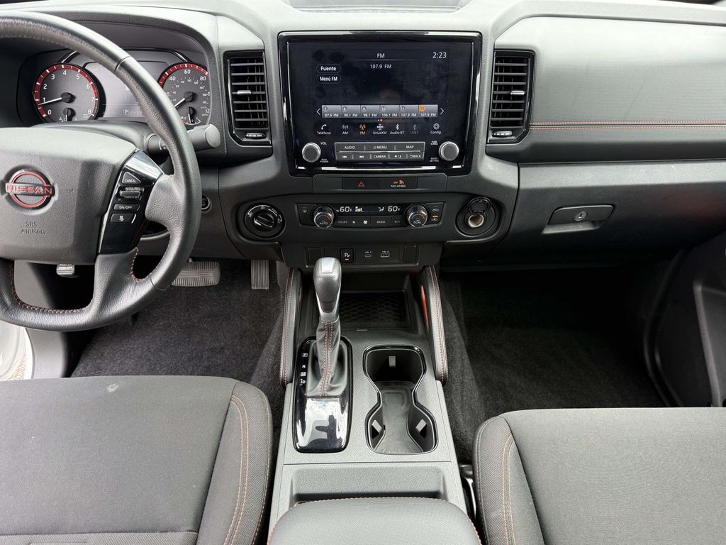 Used 2023 Nissan Frontier Truck