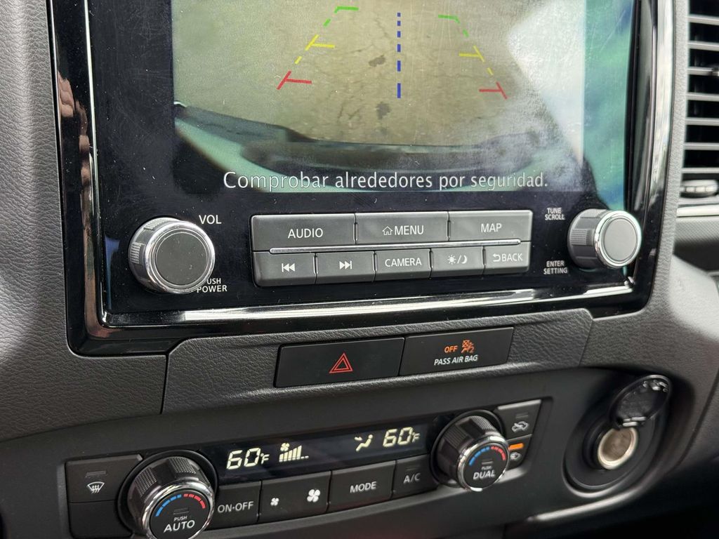 Used 2023 Nissan Frontier Truck