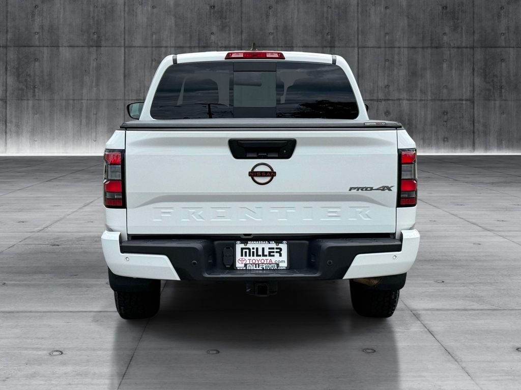Used 2023 Nissan Frontier Truck