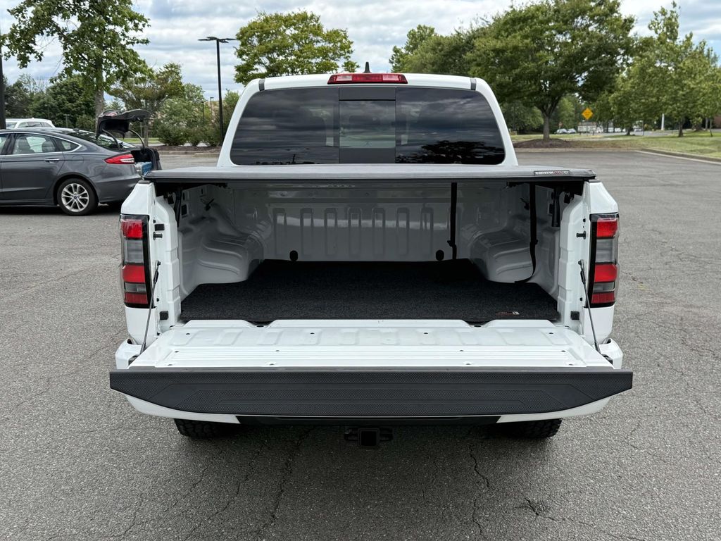 Used 2023 Nissan Frontier Truck