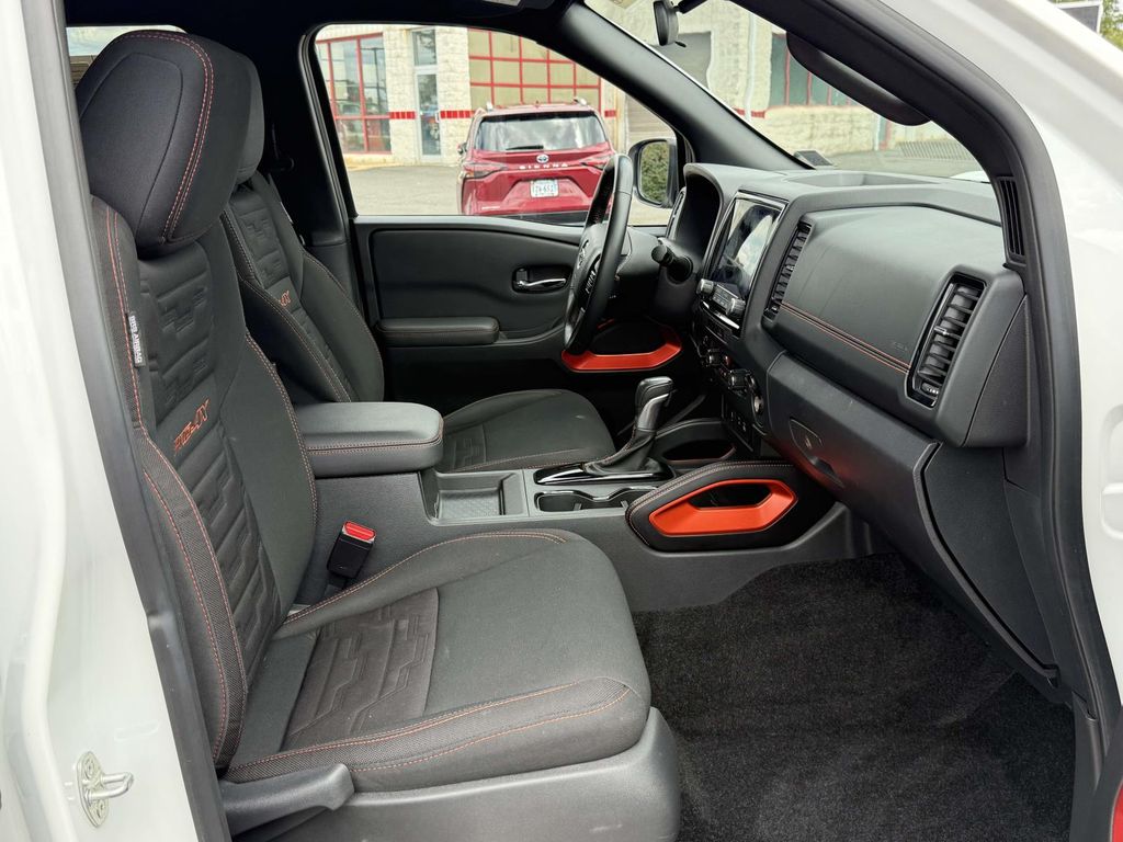 Used 2023 Nissan Frontier Truck