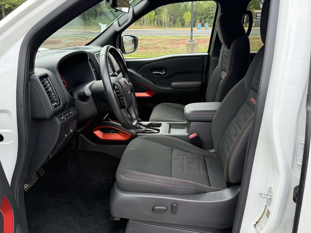 Used 2023 Nissan Frontier Truck