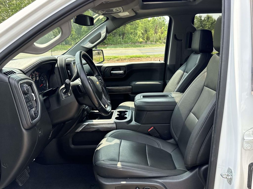 Used 2021 Chevrolet Silverado 1500 Truck