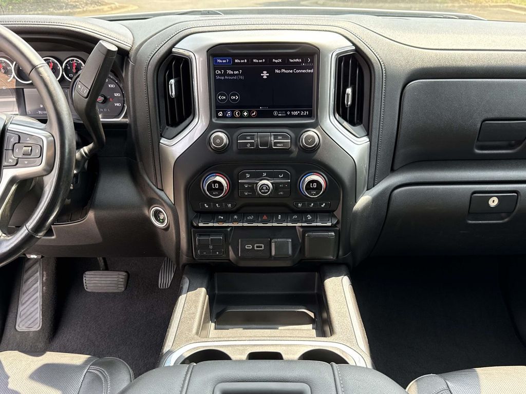 Used 2021 Chevrolet Silverado 1500 Truck