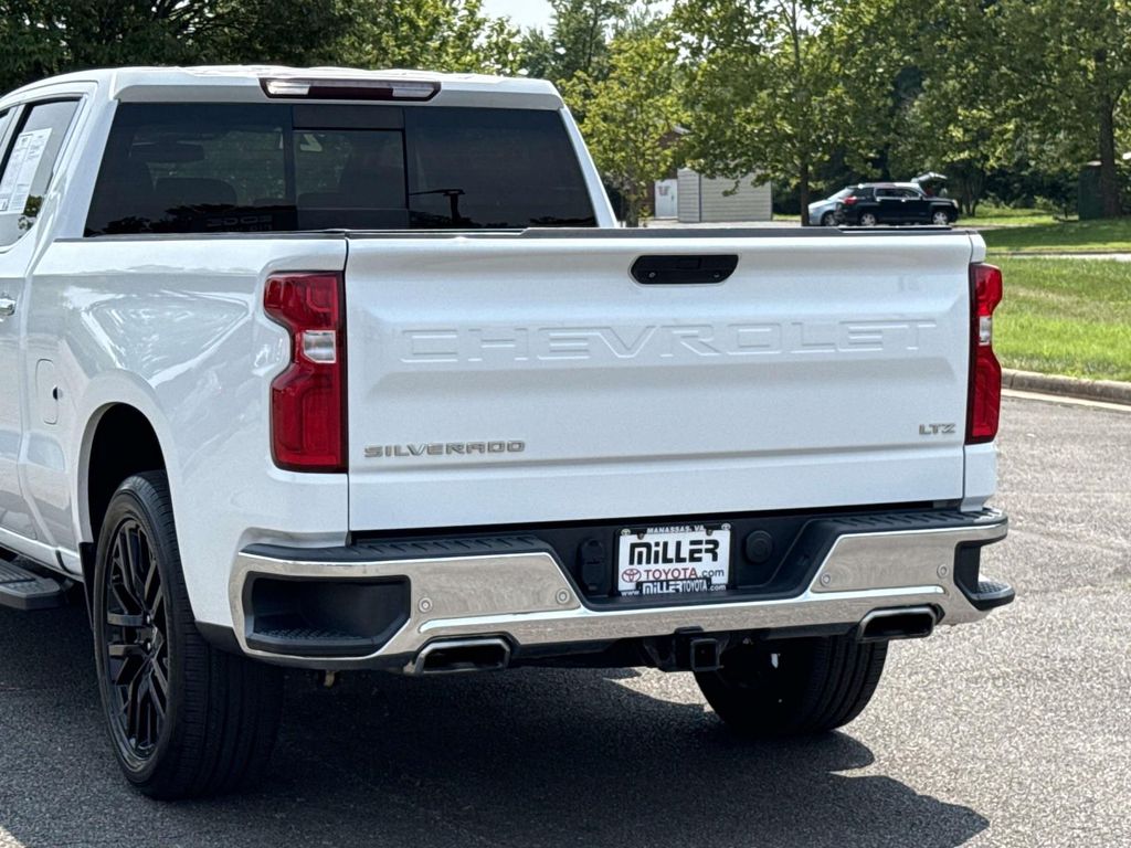 Used 2021 Chevrolet Silverado 1500 Truck