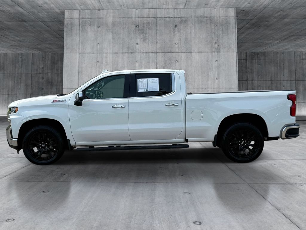 Used 2021 Chevrolet Silverado 1500 Truck