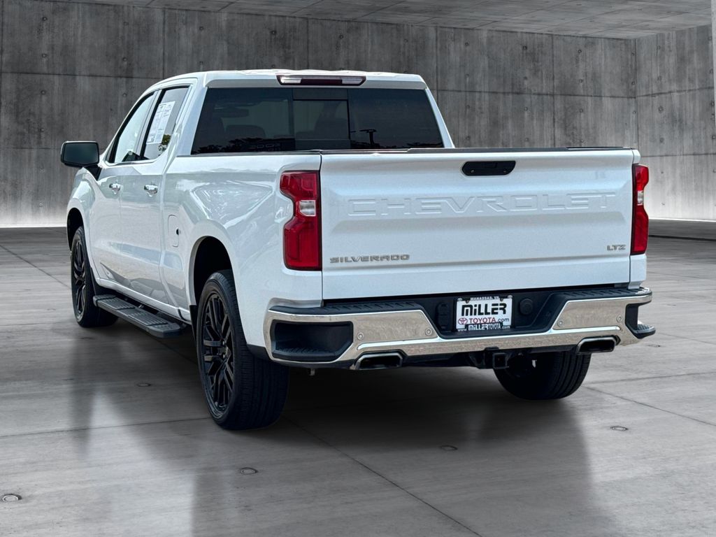 Used 2021 Chevrolet Silverado 1500 Truck